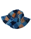 BUCKET HAT, MIX, PATCHWORK, COTTON