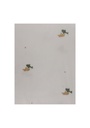 LAVANYA DRESS, WHITE, EMBROIDERY-WHALES, COTTON