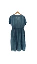 EVERYDAY DRESS, LIGHT BLUE, COTTON