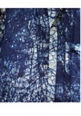 MAO SS SHIRT, BLUE, BATIK_DROPS, COTTON