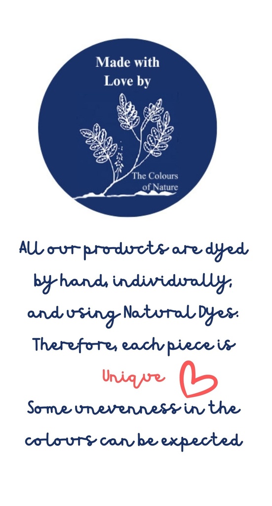 SET PILLOW COVER, BLUE, BATIK FLOWER, COTTON