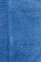 LARGE TOWEL, DARK BLUE, PLAIN, COTTON