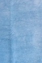 LARGE TOWEL, LIGHT BLUE, PLAIN, COTTON