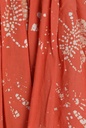 STRAPPY DRESS, PINK, BATIK, COTTON