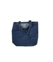 PLAIN BAG, BLUE, DENIM