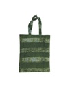 TOTE BAG, GREEN, BATIK, COTTON