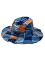 BUCKET HAT, MIX, PATCHWORK, COTTON