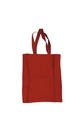 TOTE BAG, RED 193, HEMP