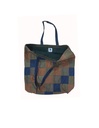 PW BAG, MIX_18, PATCHWORK, DENIM