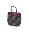 PW BAG, MIX_25, PATCHWORK, DENIM