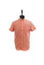 MADRAS SS SHIRT, LIGHT PINK C090, COTTON