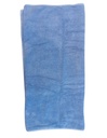 LARGE TOWEL, BLUE, PLAIN, COTTON