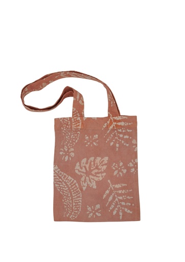TOTE BAG, PINK C091A, BATIK 603, COTTON